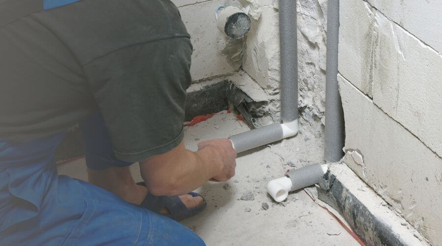 Professional water heater repair in Regan, ND